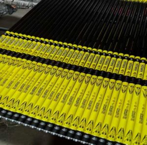 High-carbon Telescopic Fishing Rod