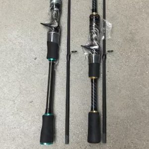 Spinning Casting Fishing Rod
