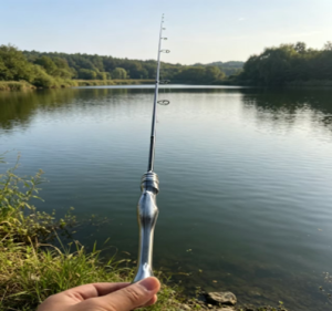 Ultralight Trout Rod