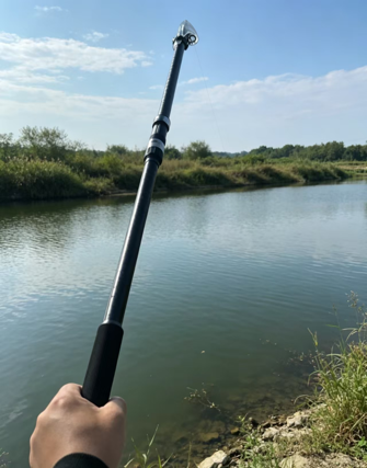 Surf Casting Rod
