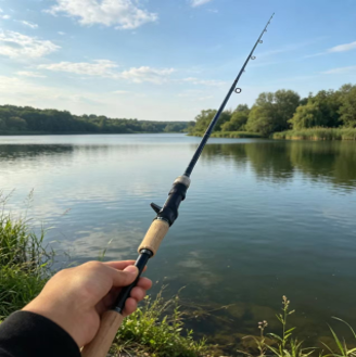 Spinning Casting Fishing Rod